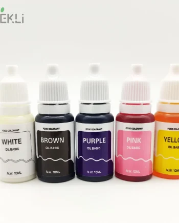 Base de aceite colorante de alimentos para pastel, azúcar, merengue, Chocolate, aceite colorante de alimentos, decoración básica, crema de alimentos